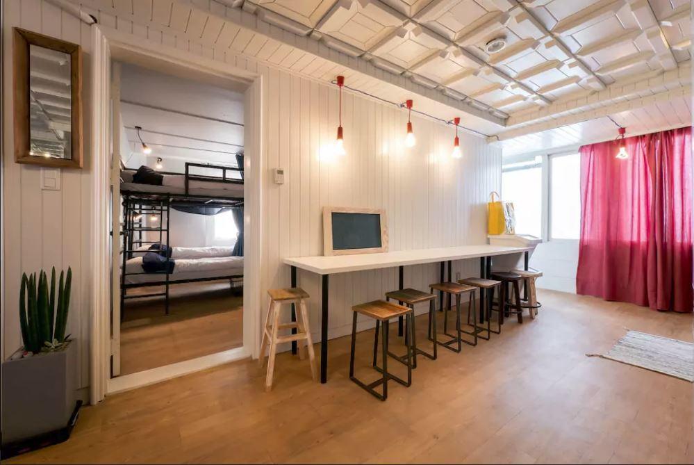 Brownie Guesthouse Séoul Extérieur photo