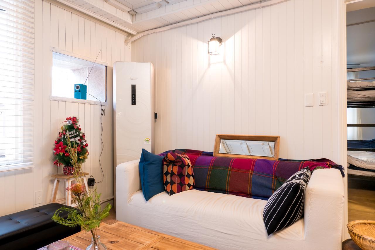 Brownie Guesthouse Séoul Extérieur photo