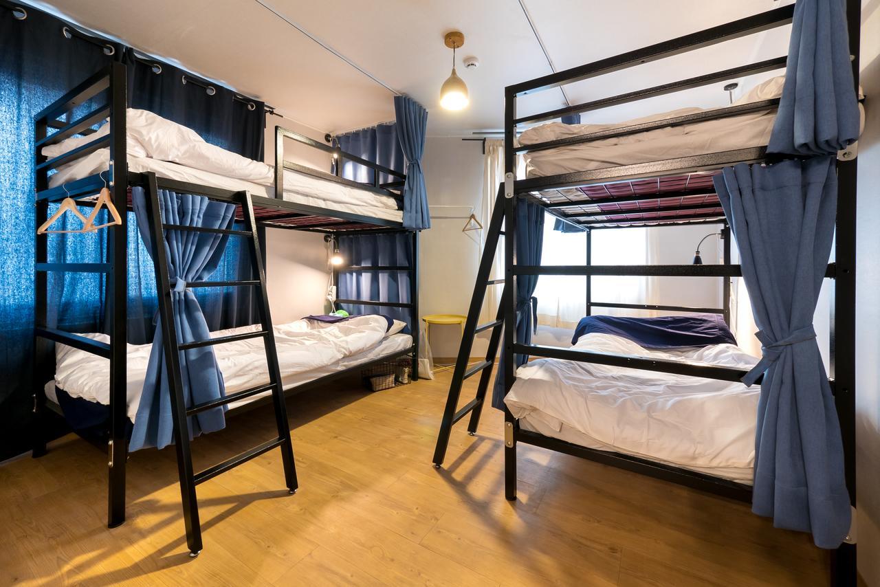 Brownie Guesthouse Séoul Extérieur photo